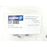 Schunk DPG+125-1 AS Parallelgreifer 304343 - ungebraucht! -