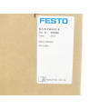 Festo SLT-25-150-A-CC-B Mini-Schlitten 197916 - ungebraucht! -