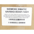 Siemens 6AV6642-0DA01-1AX1 SN:LBH5005446 - mit 6 Monaten Gewährleistung!