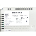 Siemens 6AV6642-0DA01-1AX1 SN:C-W9US9607 - mit 6 Monaten Gewährleistung!