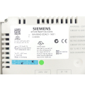 Siemens 6AV6642-0DA01-1AX1 SN:LBJ9004509 - mit 6 Monaten Gewährleistung! -
