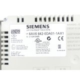 Siemens 6AV6642-0DA01-1AX1 SN:C-F2A15428 - mit 6 Monaten Gewährleistung! -
