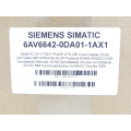 Siemens 6AV6642-0DA01-1AX1 SN:C-W6H32127 - mit 6 Monaten Gewährleistung! -