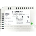 Siemens 6AV6642-0DA01-1AX1 SN:C-BOB05327 - mit 6 Monaten Gewährleistung! -