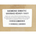 Siemens 6AV6642-0DA01-1AX1 SN:C-LBH5004519 - mit 6 Monaten Gewährleistung! -