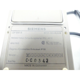 Siemens 6ES5393-0UA14 Operator Panel  C-C0342