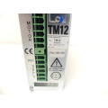 Cooper Power Tools TM12 Servo Controller 960900  S/N.: 0004777