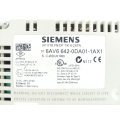 Siemens 6AV6642-0DA01-1AX1 SN:C-WDU51955 - mit 6 Monaten Gewährleistung! -