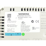 Siemens 6AV6642-0DA01-1AX1 SN:C-LBJ9003936 - mit 6 Monaten Gewährleistung! -