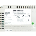 Siemens 6AV6642-0DA01-1AX1 SN:C-WDUK1716 - mit 6 Monaten Gewährleistung! -