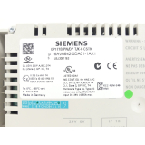 Siemens 6AV6642-0DA01-1AX1 SN:C-LBJ2001183 - mit 6 Monaten Gewährleistung! -
