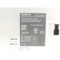 Siemens 6SL3040-0NB00-0AA0 SINAMICS Numeric Control Extension SN:T-C22045988