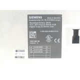 Siemens 6SL3040-0NB00-0AA0 SINAMICS Numeric Control Extension SN:T-B82020792