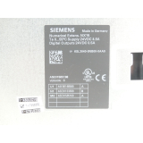 Siemens 6SL3040-0NB00-0AA0 SINAMICS Numeric Control Extension SN:T-X72058680