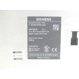 Siemens 6SL3040-0NB00-0AA0 SINAMICS Numeric Control Extension SN:T-E86101253