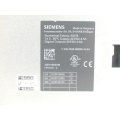 Siemens 6SL3040-0NB00-0AA0 SINAMICS Numeric Control Extension SN:T-AD2081432
