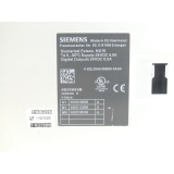 Siemens 6SL3040-0NB00-0AA0 SINAMICS Numeric Control Extension SN:T-A32065524