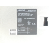 Siemens 6SL3040-0NB00-0AA0 SINAMICS Numeric Control Extension SN:T-BN2026704
