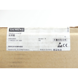Siemens 6SN1124-1AA00-0EA2 LT-Modul Version: A SN:T-C813120104 - ungebraucht! -