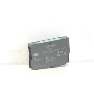 Siemens 6ES7132-4HB01-0AB0 Elektronikmodul für ET 200S   - ungebraucht! -