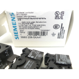 Siemens 3SB3206-0AA41 Drucktaster grün   - ungebraucht! -