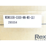 Rexroth MSM030B-0300-NN-M0-CG1 Servomotor SN:295554-G1005 - ungebraucht! -