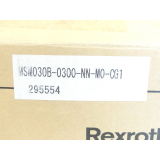 Rexroth MSM030B-0300-NN-M0-CG1 Servomotor SN:295554-G0349 - ungebraucht! -