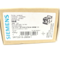 Siemens 3RT2015-2BB41 Schütz  E-Stand 06 DC 24V - ungebraucht! -