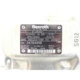 Rexroth A10VSO18 DR1 / 31R-VPA12N00-SO275 / R902541588 - ungebraucht! -