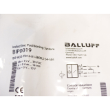 Balluff BIP0019 BIP AD2-T014-01-EB00,5-S4-505 Induktive Positionsmesssysteme  - ungebraucht! -
