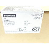 Siemens 6ES7148-6JA00-0AB0  IO-Link Maste SN C-EOUG7761 - ungebraucht! -