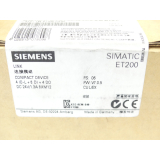 Siemens 6ES7148-6JA00-0AB0  IO-Link Maste SN C-E9TB6322 - ungebraucht! -