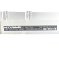 Heidenhain LC 183 / 10nm ML: 140 mm Id.Nr.557 679-01 SN:33749454P + AE LC 1x3