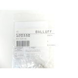 Balluff BKS-S105-00 Steckverbinder 120550 - ungebraucht! -