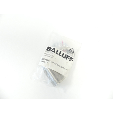 Balluff BES M30EG1-PSC80S-S04G-S Induktiver Näherungssensor - ungebraucht! -