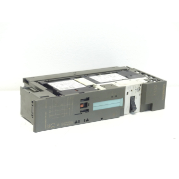 Siemens DS1-X 3RK1301-0DB00-0AA2 + 3RT1017-1HB42+3RV1011-0DA10