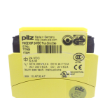 Pilz PNOZ X9P 24VDC 7n/o 2n/c 2so Sicherheitsschaltgerät 777609
