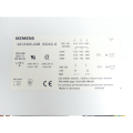 Siemens 4AV3400-2AB Gleichrichtergerät 3-phasig SN:9210036
