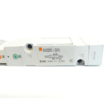 SMC SV2200-5FU Magnetventil 24 VDC Spulenspannung