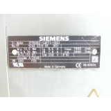 Siemens 1FT6082-1AF71-1EG1 Synchronservomotor SN:YFV242331005001