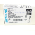 Siemens 3SB3601-2KA11 Knebelschalter - ungebraucht! -