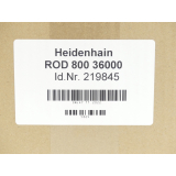 Heidenhain ROD 800 36000 Id.Nr. 219845 SN:47112022 - mit 6 Monaten Gewährleistung! -