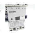 Siemens 3TF4622-0DB4 Schütz + Hilfsschalter