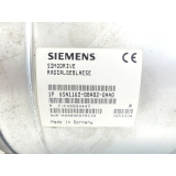 Siemens 6SN1162-0BA02-0AA0 Radialgebläse Version: A SN:T-K42024447