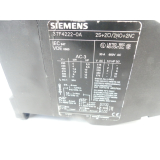 Siemens 3TF4222-0A Schütz
