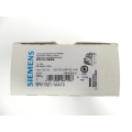 Siemens 3RV1021-1AA10 Leistungsschalter - ungebraucht! -