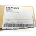 Siemens 6ES7392-1BM01-0AA0 Frontstcker - ungebraucht! -