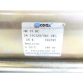 Coax MK 50 NC / 14 50C120/0DC 24L Coaxial Ventil SN:21251