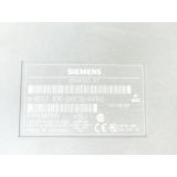 Siemens 6ES7416-2XK00-0AB0 CPU 416-2 DP Zentralbaugruppe SN:VPK2801132