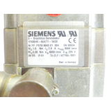 Siemens 1FK6040-6AK71-1AG0 Synchronservomotor SN:YFPD18864001004